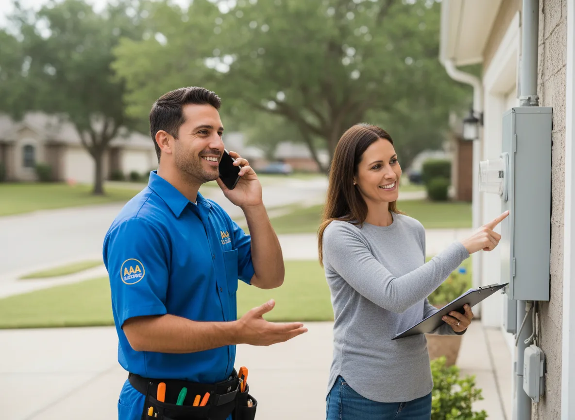 Electrical Repair New Bremen, OH FAQs