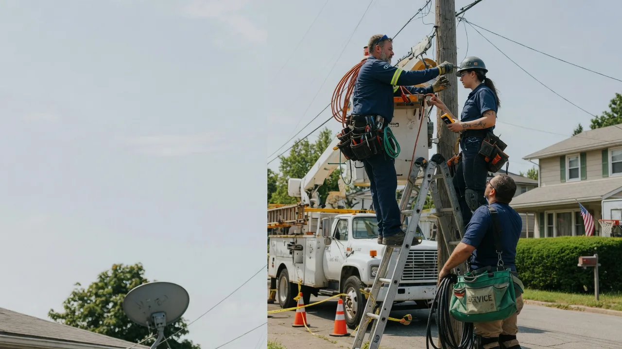 Electrical Repair in New Bremen, OH near me